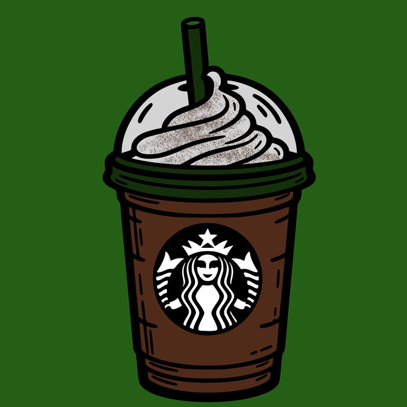 starbucks drink