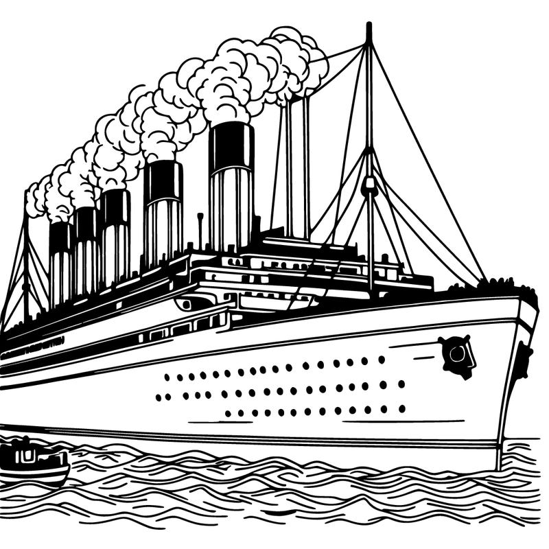 titanic