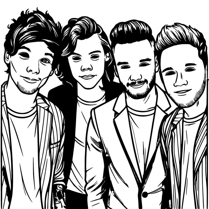 realistical one direction