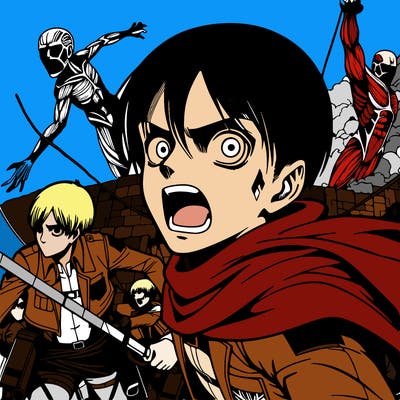 attack on titan