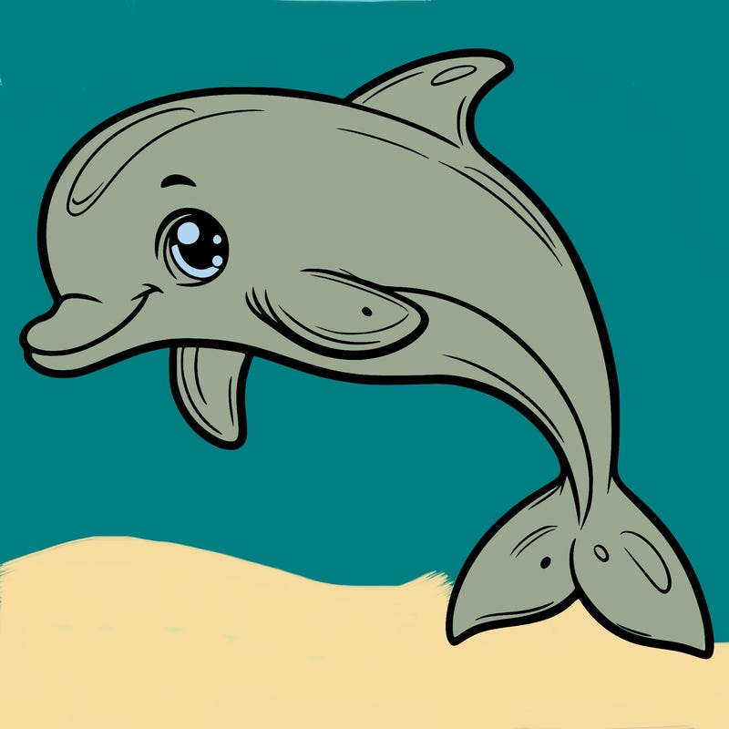 dolphin