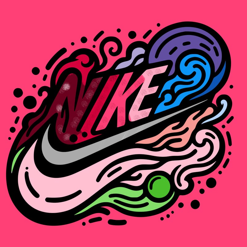 nike logo