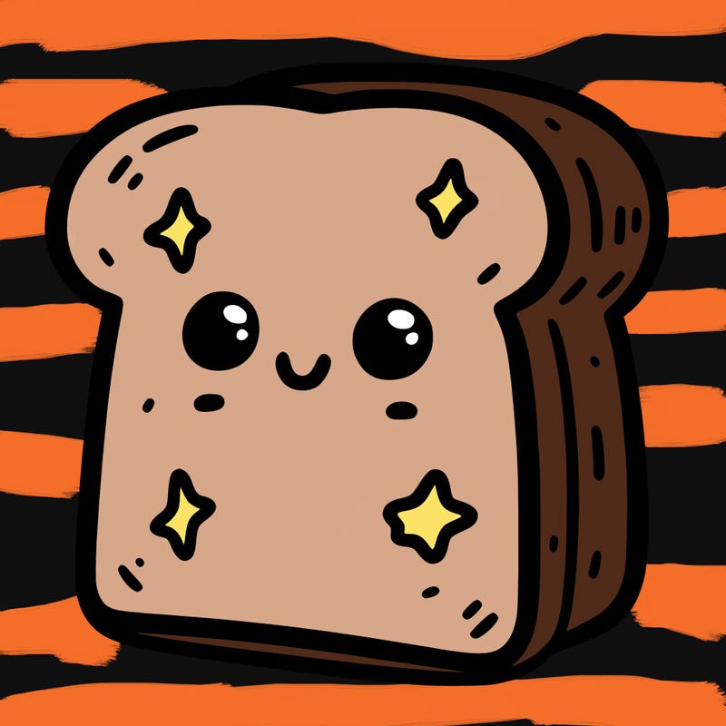 toast