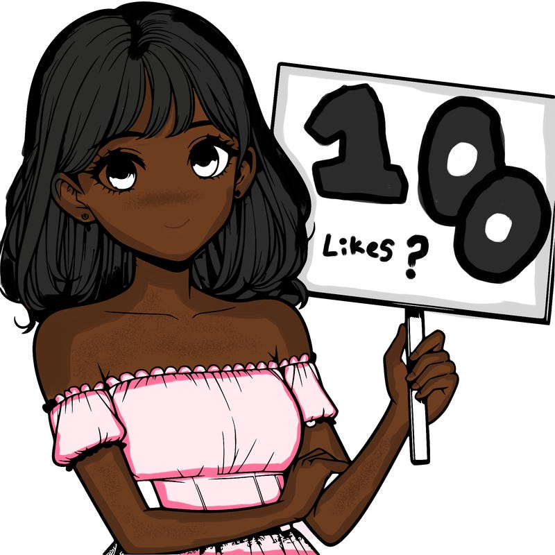 realistic pretty girl holding blank sign