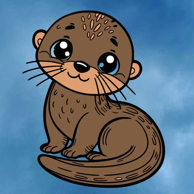 otter