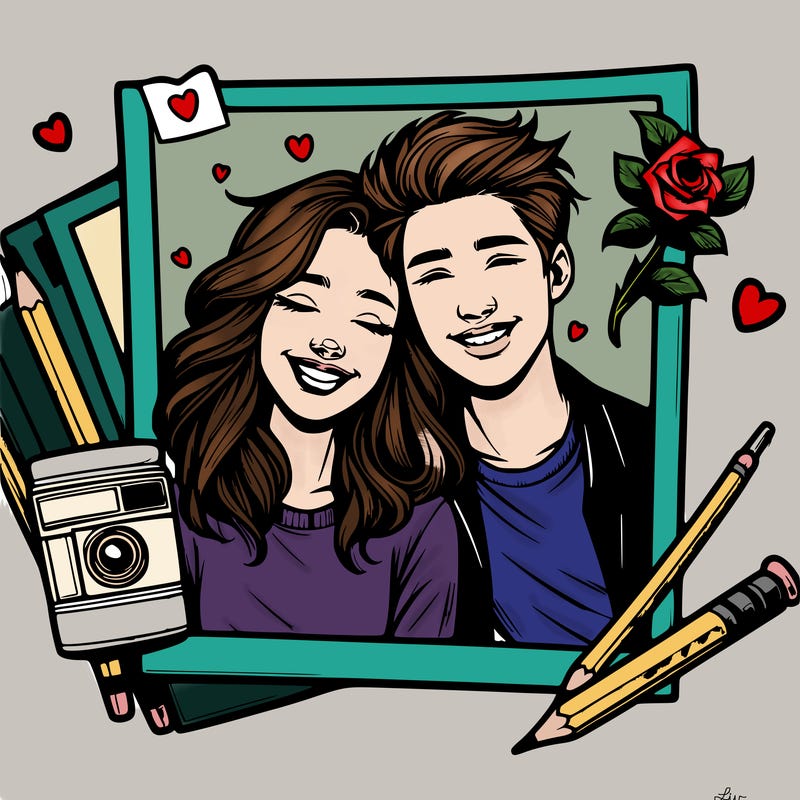 realistic love photos