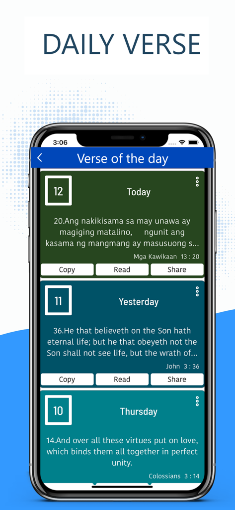 Hindi Bible - हिंदी बाइबिल - Reference App | MWM