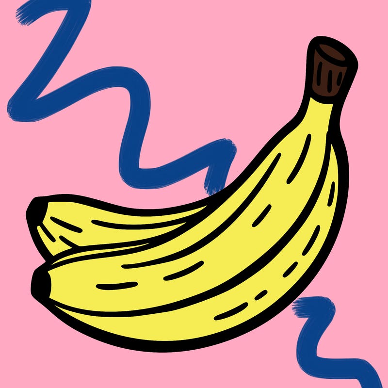 banana