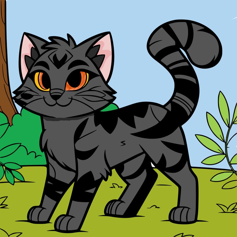 warrior cats