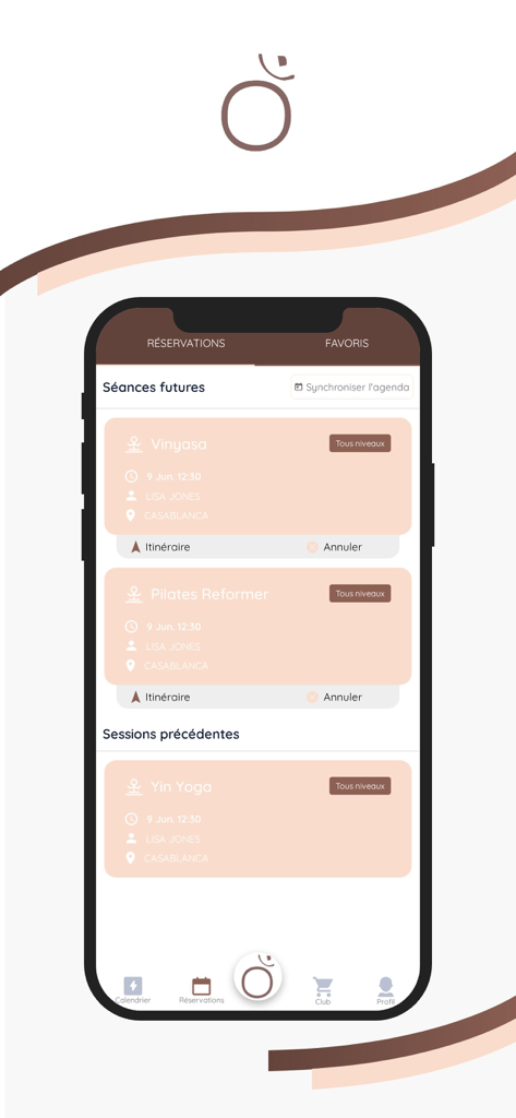 OM Studios - Health & Fitness App | MWM