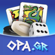 Opa.GR: Tavli, Tichu, Ludo