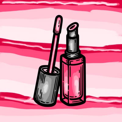 lip gloss