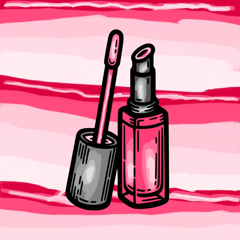 lip gloss
