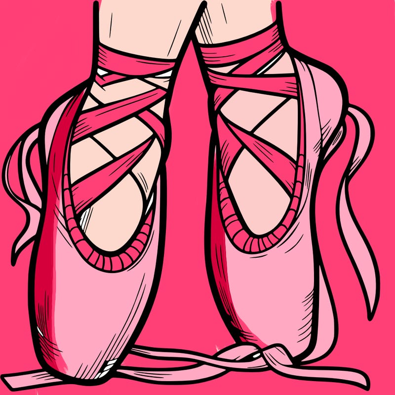 ballet shoes