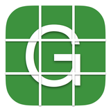 Grid # - Add grid on image - Icône de l'app