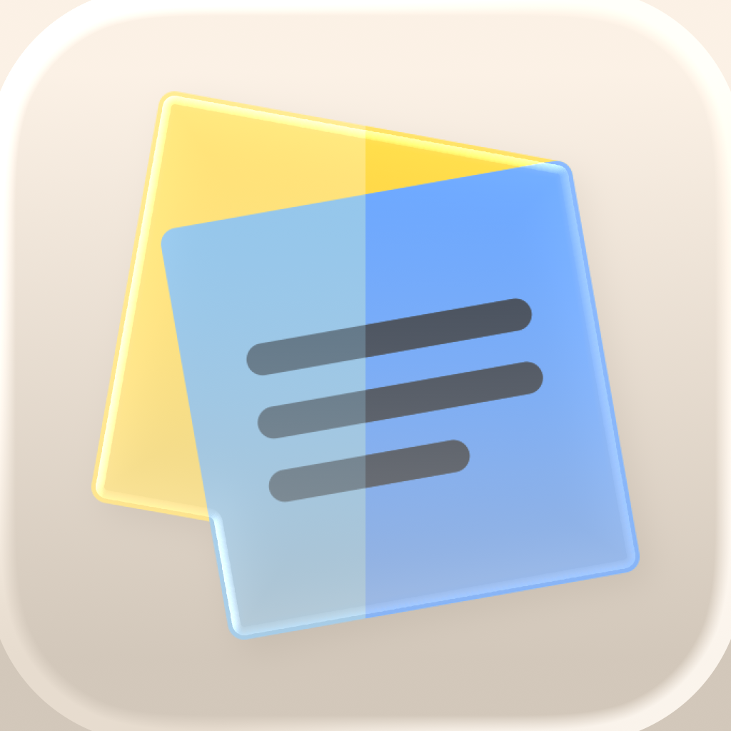 Widgets Sticky Note - Productivity App | MWM