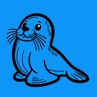 sea lion