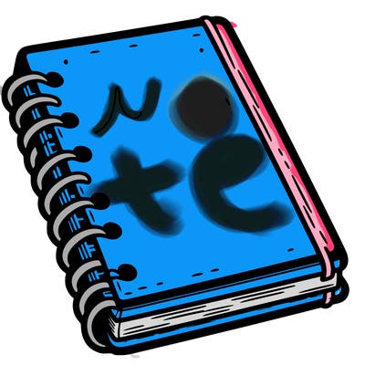 notebook