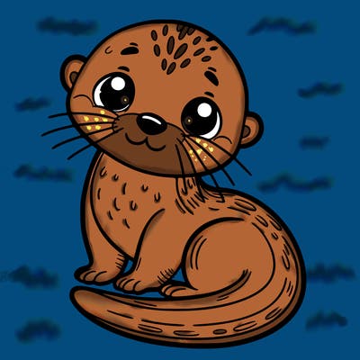 otter