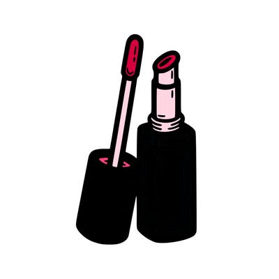 lip gloss