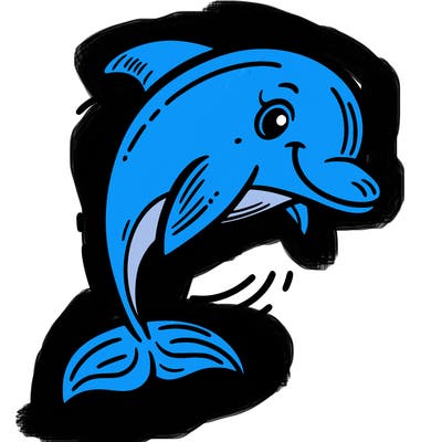 dolphin