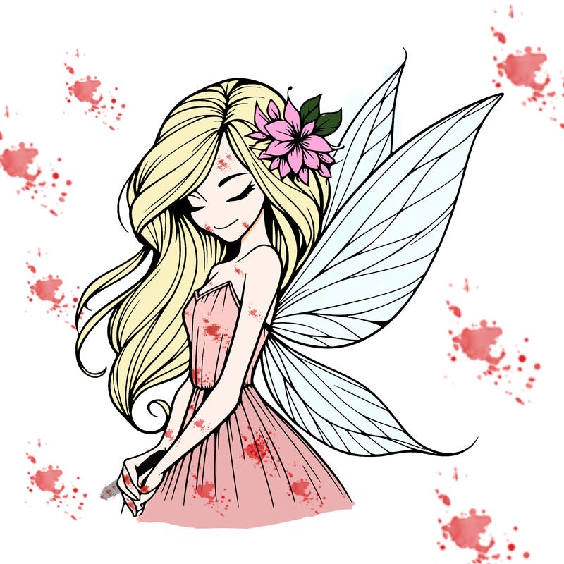 realistic fairy