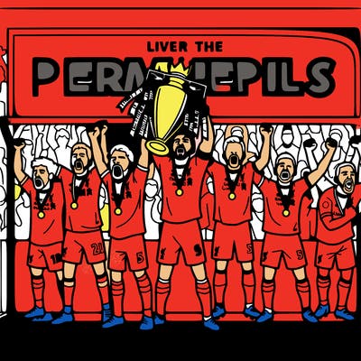 liverpool winning the premier league