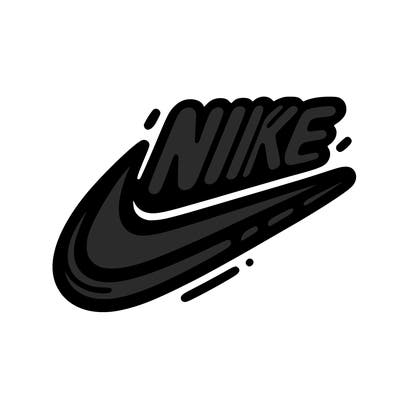 nike logo