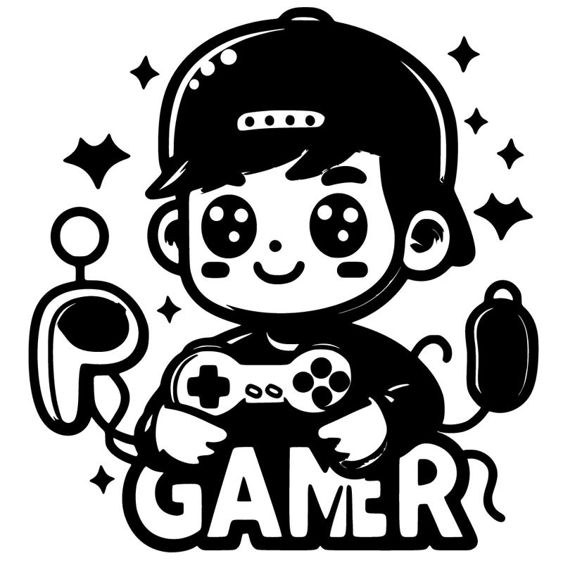 gamer