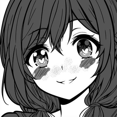 anime faces