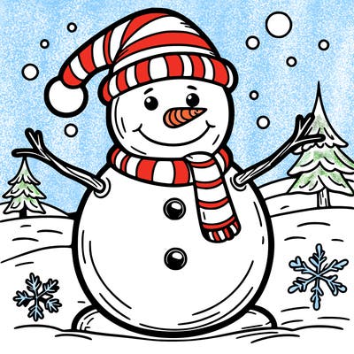 snowman
