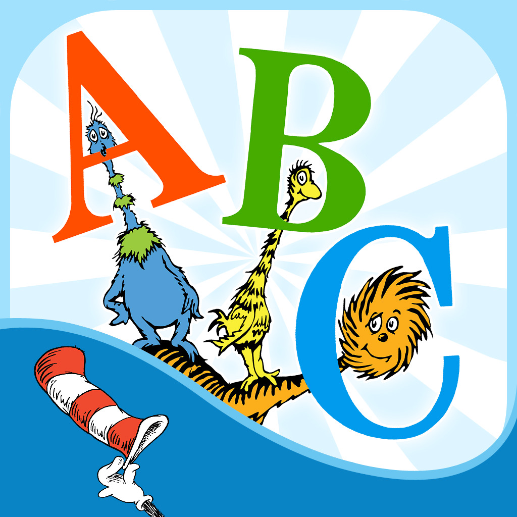 Dr. Seuss's ABC - Read & Learn - Books App | MWM