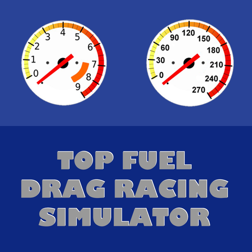 Top Fuel Drag Racing Simulator | Master the 1/4 Mile Strip