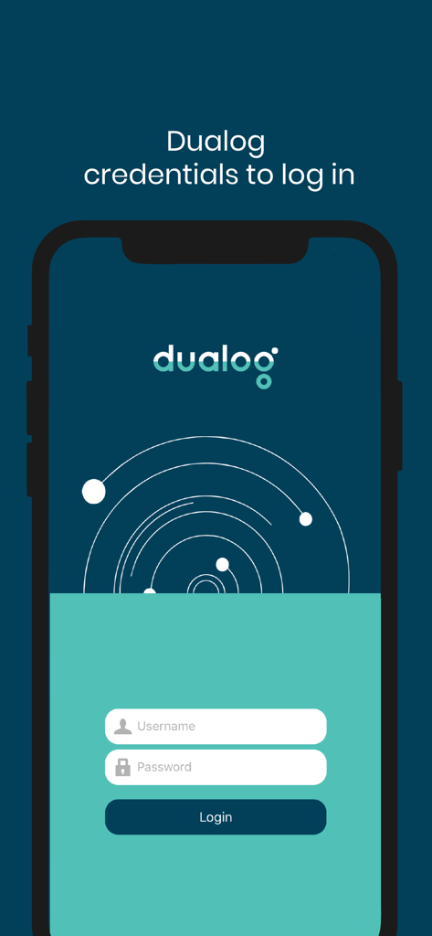 Dualog Admin - Business App | MWM