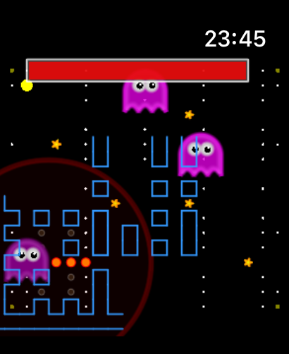 classic pacman - Entertainment App | MWM