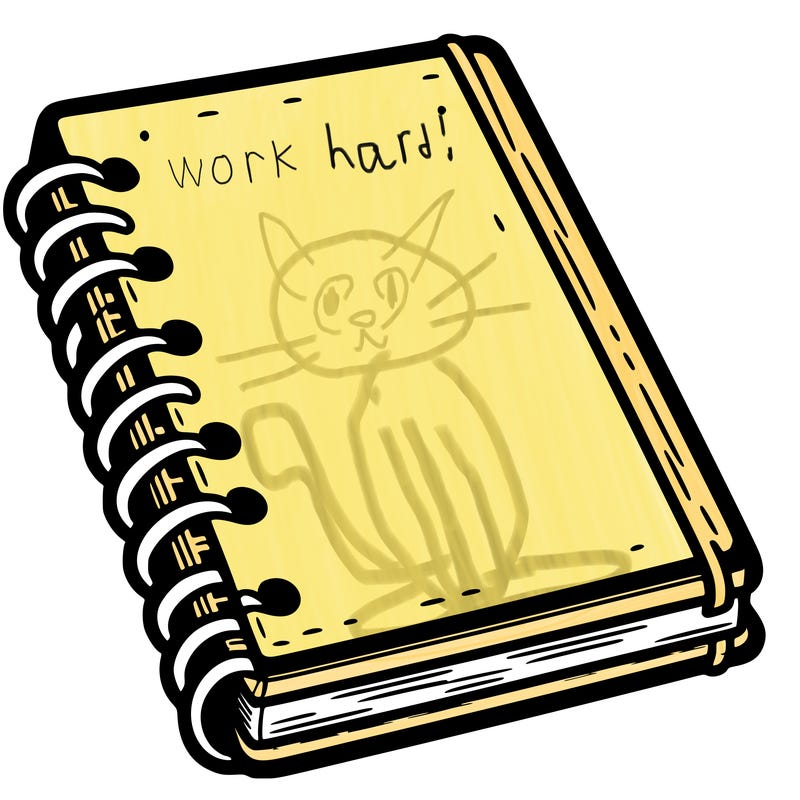 notebook