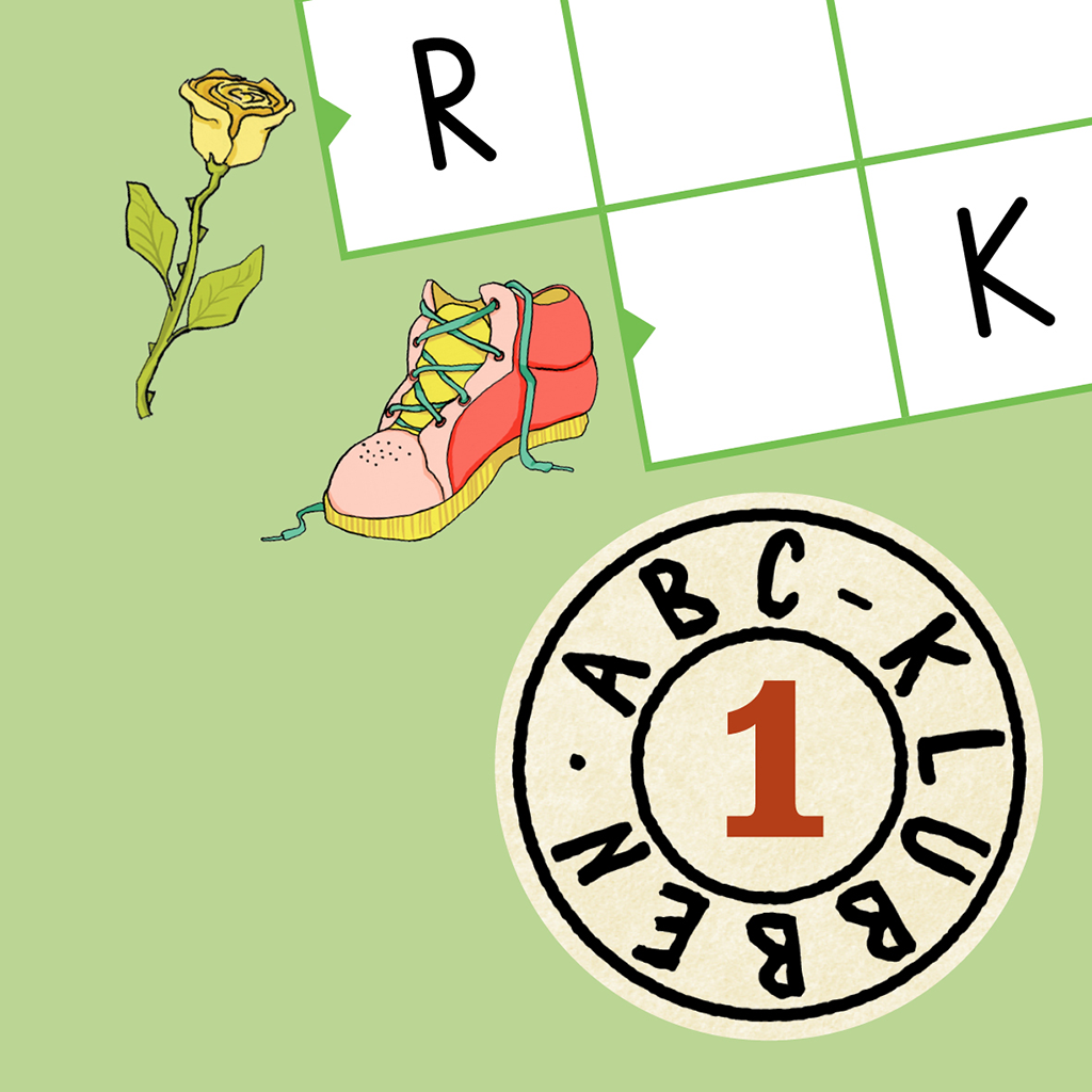 ABC-klubben: ABC-korsord