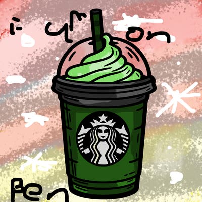 starbucks drink