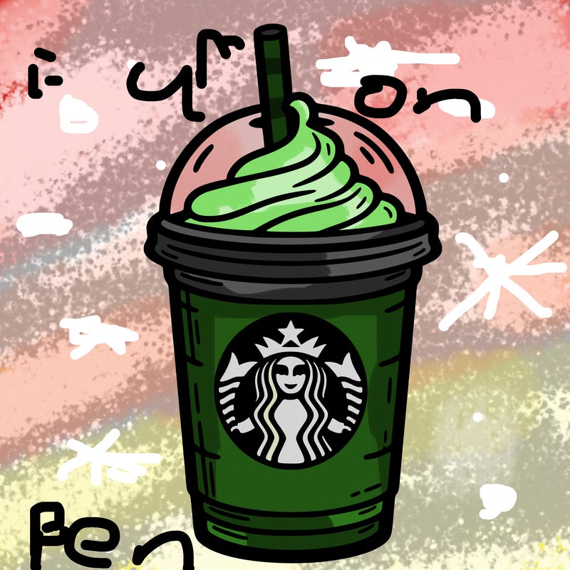 starbucks drink