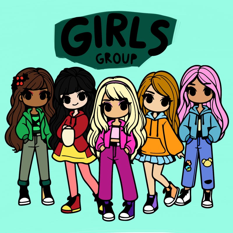 girls group
