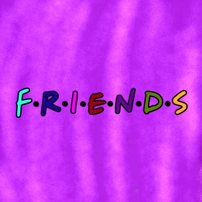 f.r.i.e.n.d.s