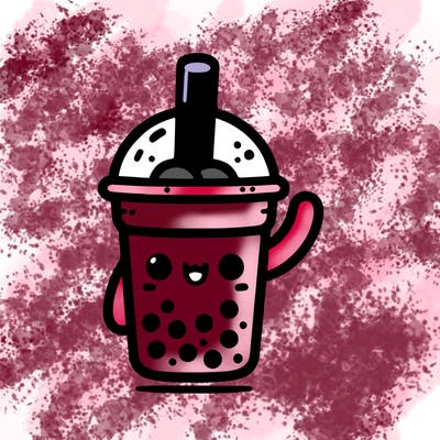 boba tea
