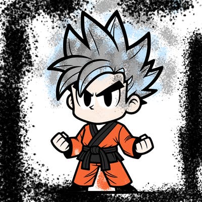 goku