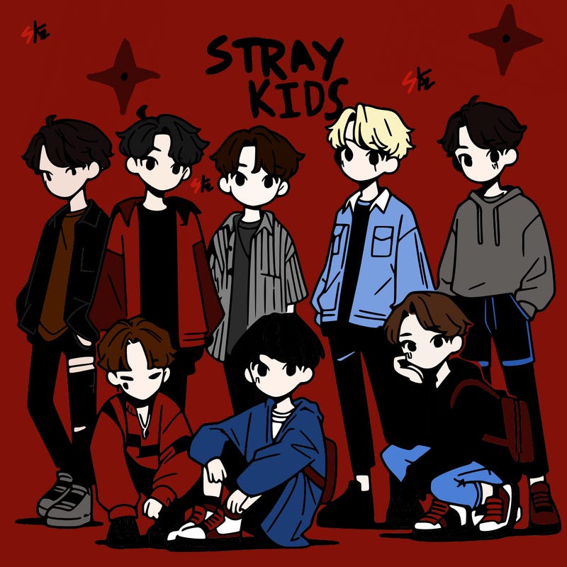 straykids