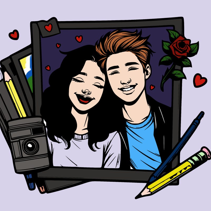 realistic love photos