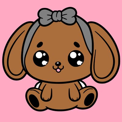 kawai, cuddly toy