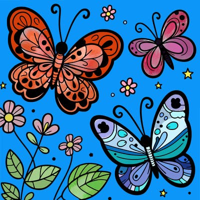 butterfly