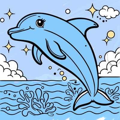 dolphin