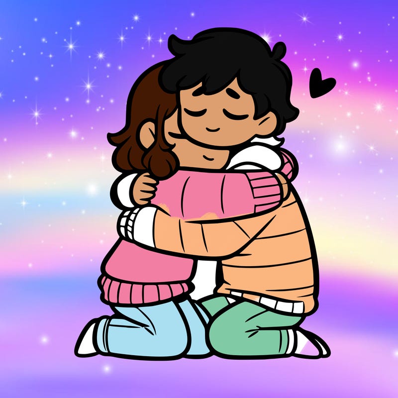 hugs