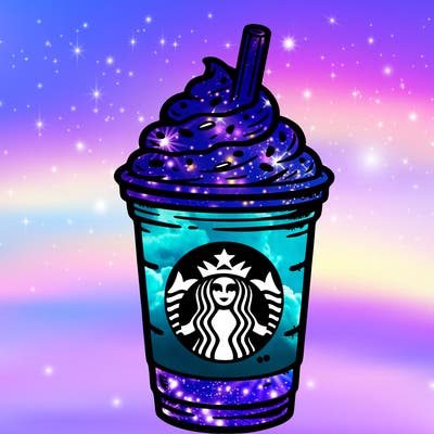 starbucks, frappuccino